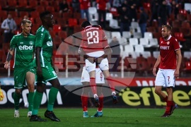 Футбол - ЦСКА-София - Хебър