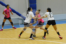 Бяла - хандбал - Бяла - Анагениси Арта