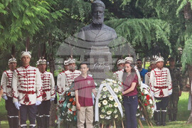 Ден на Ботев - честване
