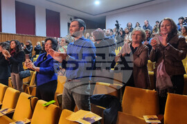 Разград - клавирен рецитал - проф. Милена Моллова