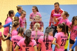 Бяла - хандбал - Бяла - Анагениси Арта