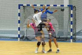 Бяла - хандбал - Бяла - Анагениси Арта