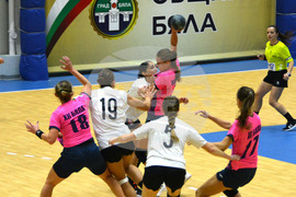 Бяла - хандбал - Бяла - Анагениси Арта