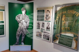 Търговище - Никола Симов - къща-музей