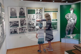 Търговище - Никола Симов - къща-музей