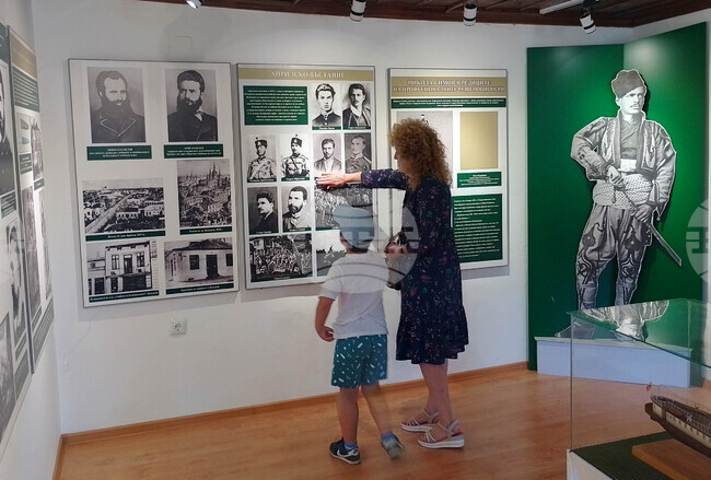 Търговище - Никола Симов - къща-музей