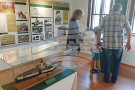 Търговище - Никола Симов - къща-музей