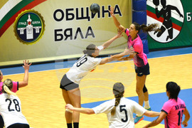 Бяла - хандбал - Бяла - Анагениси Арта