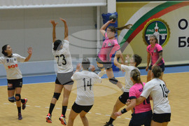 Бяла - хандбал - Бяла - Анагениси Арта