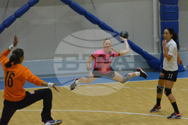 Бяла - хандбал - Бяла - Анагениси Арта