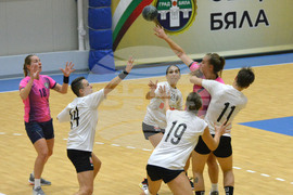Бяла - хандбал - Бяла - Анагениси Арта