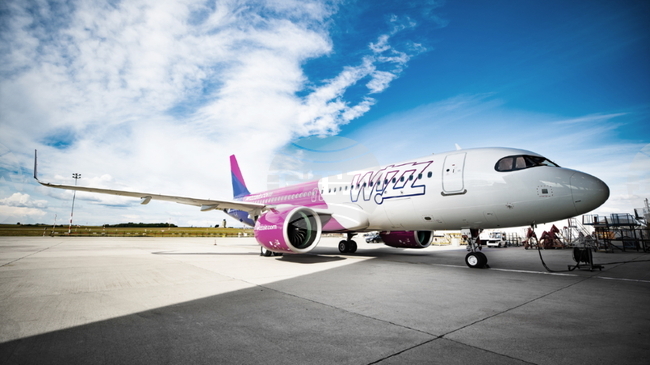  Wizz Air Expands Sofia Operations with New Aircraft and Two Direct Flights