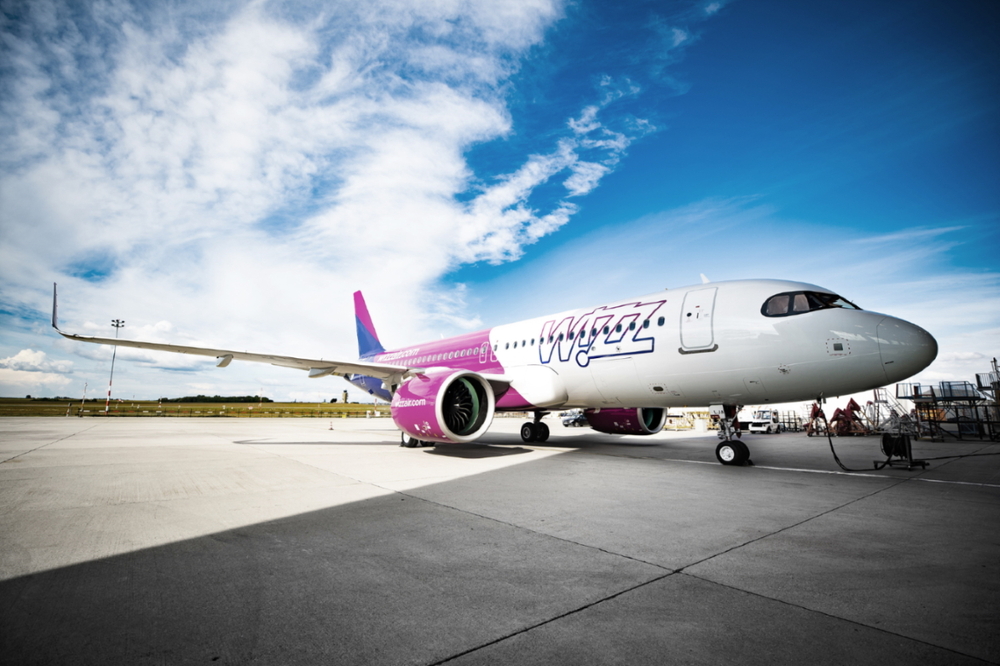  Wizz Air Expands Sofia Operations with New Aircraft and Two Direct Flights