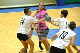 Бяла - хандбал - Бяла - Анагениси Арта