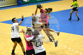 Бяла - хандбал - Бяла - Анагениси Арта