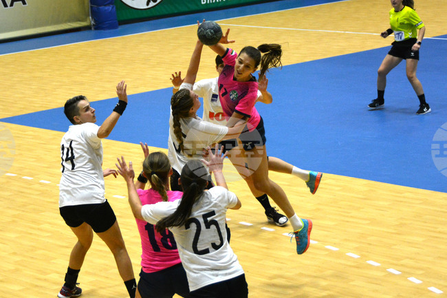 Бяла - хандбал - Бяла - Анагениси Арта