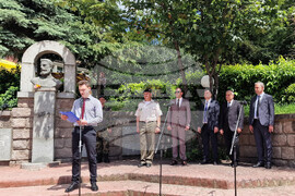 Смолян - Ден на Ботев