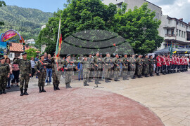 Смолян - Ден на Ботев