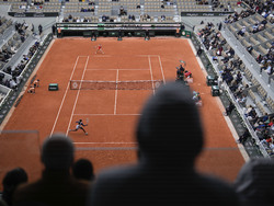 France Tennis French Open