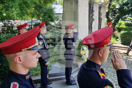 Шумен - Ден на Ботев - отбелязване