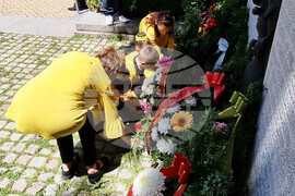 Шумен - Ден на Ботев - отбелязване