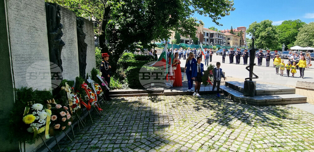 Община Шумен и Командването на военния гарнизон в града организират тържествено честване на 2 юни
