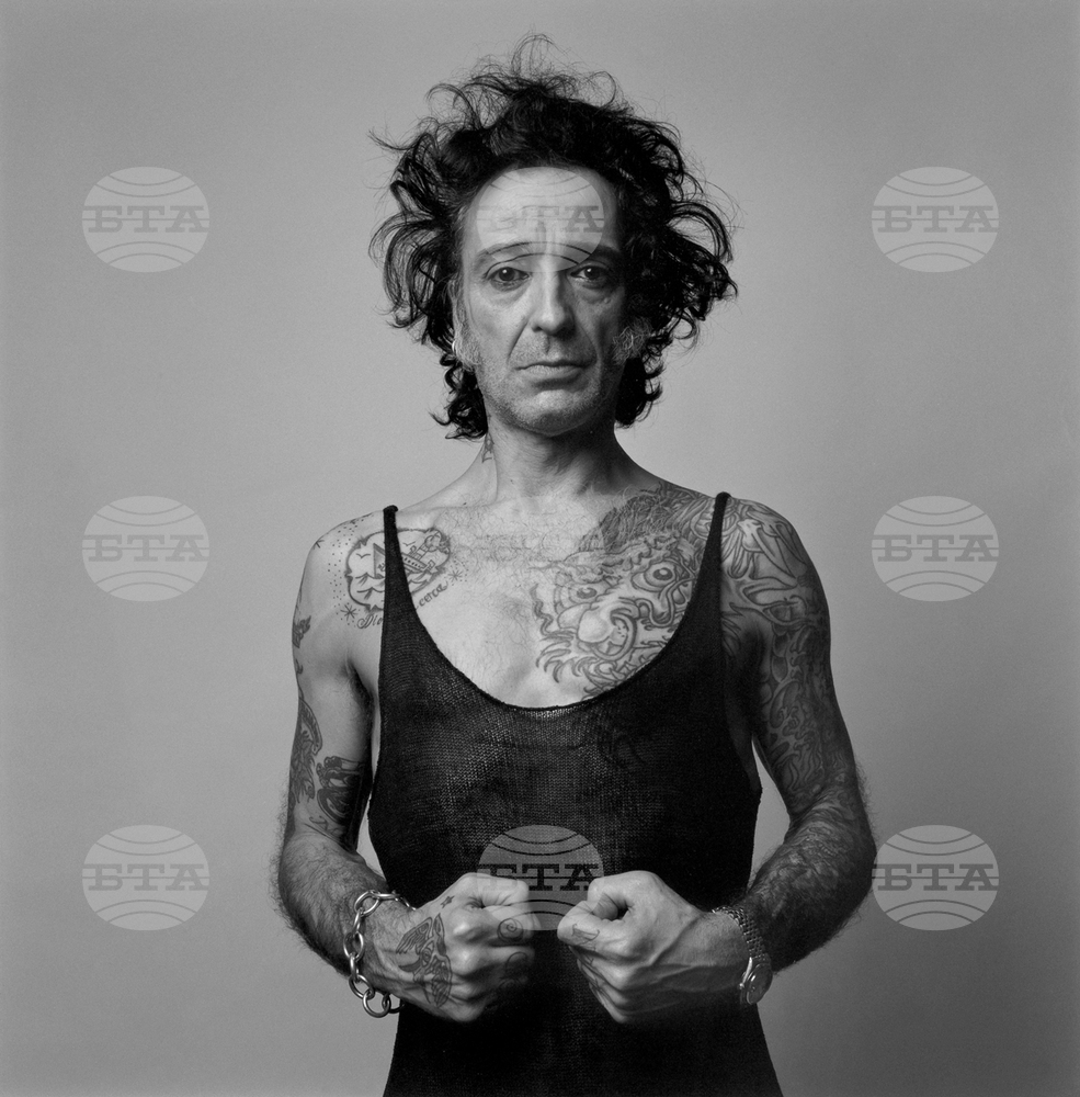 Rebel of Spanish Photography, Alberto Garcia-Alix, Displays Works in Sofia
