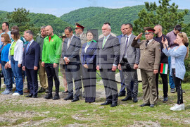 Връх Околчица - поклонение