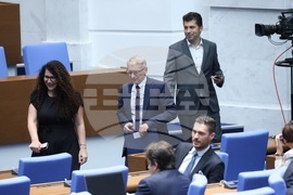 Народното събрание не събра кворум от първия опит за начало на извънредното заседание
