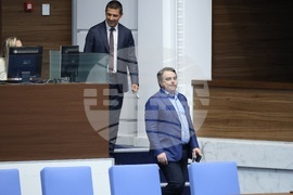 Народното събрание не събра кворум от първия опит за начало на извънредното заседание