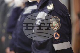 Румен Радев - огнеборци - отличия
