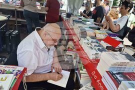 Пролетен панаир на книгата - Владимир Зарев