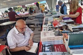 Пролетен панаир на книгата - Владимир Зарев