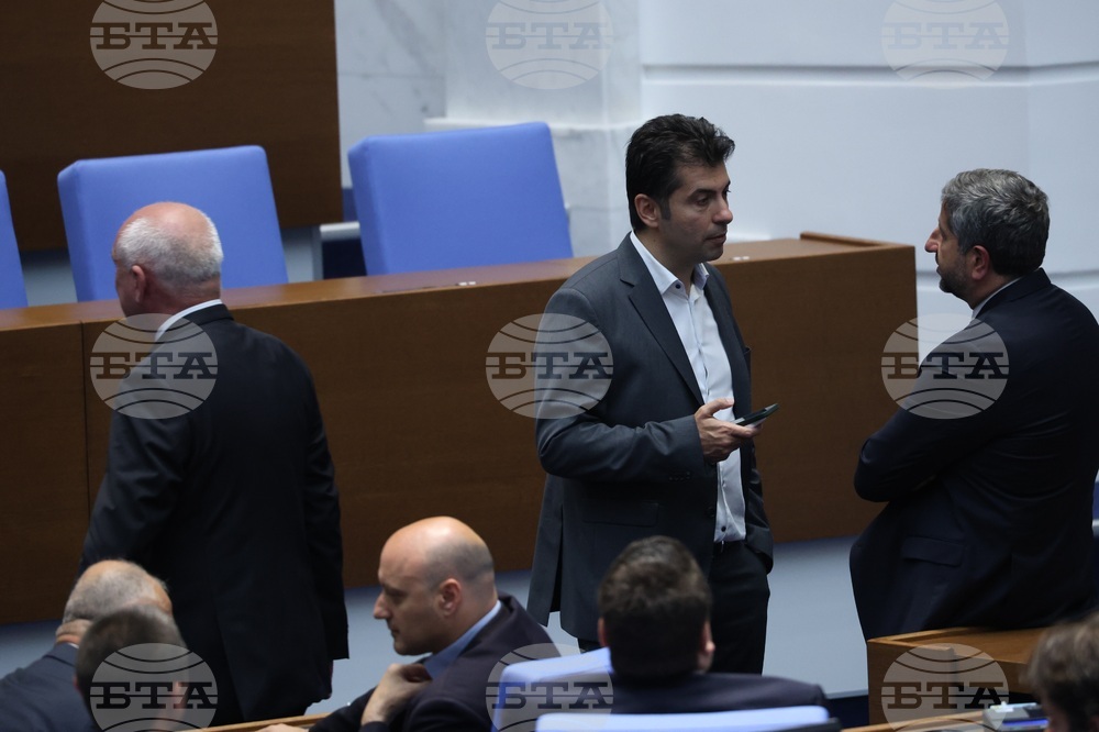 Народното събрание не събра кворум от първия опит за начало на извънредното заседание