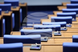 Народното събрание не събра кворум от първия опит за начало на извънредното заседание