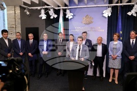 Народно събрание - „Продължаваме Промяната-Демократична България“ - брифинг