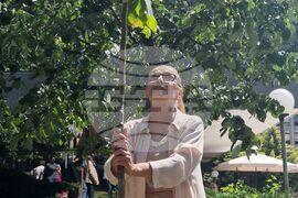 Стара Загора - Ели Скорчева - засаждане на липа