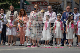 Казанлък - празнично шествие