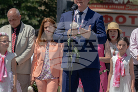 Казанлък - празнично шествие