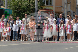 Казанлък - празнично шествие