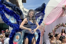 Казанлък - празнично шествие