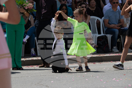 Казанлък - празнично шествие