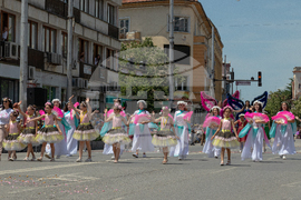 Казанлък - празнично шествие