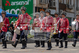 Казанлък - празнично шествие