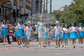 Казанлък - празнично шествие