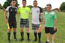 Разград - футбол - областен шампион