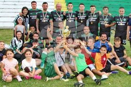 Разград - футбол - областен шампион