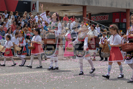 Казанлък - празнично шествие