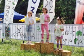 Разград - Лудогорски маратон - състезание