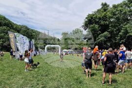 Разград - Лудогорски маратон - състезание